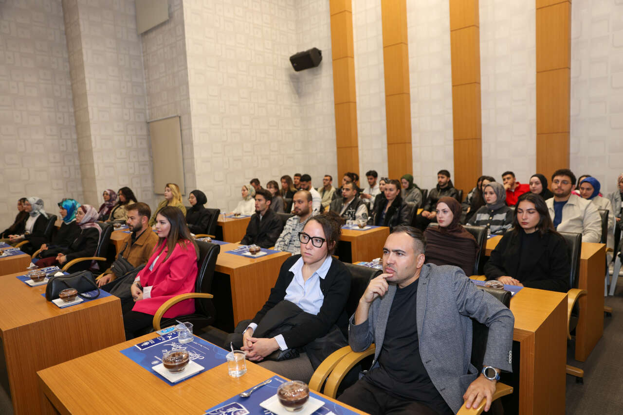 Konya’da Aralık ayı meclis toplantısı gerçekleştirildi 7